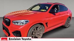 2020 BMW X4 M Competition