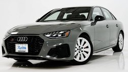 2021 Audi S4 3.0T quattro Premium Plus