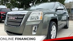 2012 GMC Terrain SLT-1