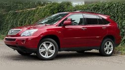 2008 Lexus RX 400H Base