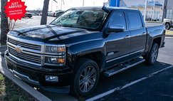 2015 Chevrolet Silverado 1500 High Country