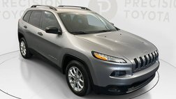 2017 Jeep Cherokee Sport