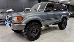 1997 Toyota Land Cruiser Base
