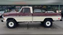 1970 Ford F-250