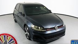 2019 Volkswagen Golf GTI S