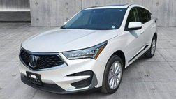 2020 Acura RDX SH-AWD