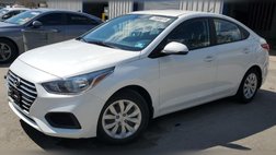 2020 Hyundai Accent SEL