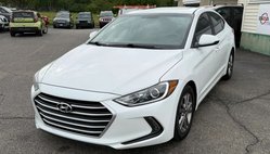 2017 Hyundai Elantra Value Edition