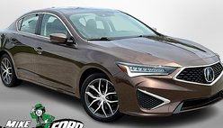 2019 Acura ILX Premium