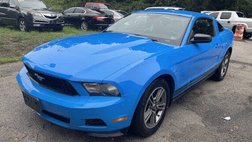 2011 Ford Mustang V6 Premium