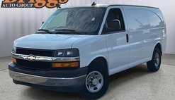 2017 Chevrolet Express 2500