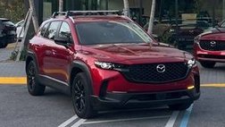 2025 Mazda CX-50 2.5 S Preferred