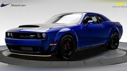 2018 Dodge Challenger SRT Demon