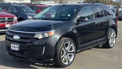 2012 Ford Edge Sport