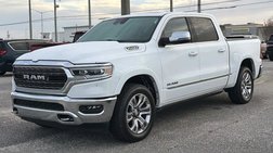 2023 Ram Ram Pickup 1500 Limited