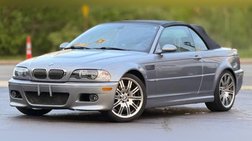 2003 BMW M3 Base