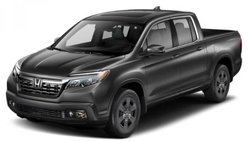 2020 Honda Ridgeline RTL-E