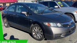 2011 Honda Civic EX