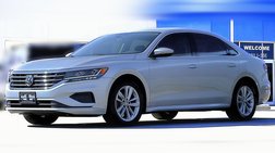 2020 Volkswagen Passat SE
