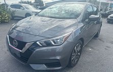 2022 Nissan Versa SV
