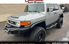 2010 Toyota FJ Cruiser Base