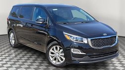 2020 Kia Sedona EX