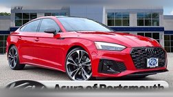 2024 Audi S5 Sportback 3.0T quattro Premium Plus