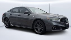 2019 Acura TLX V6 w/Tech w/A-SPEC