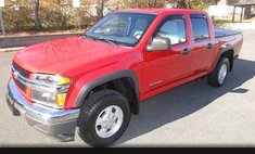 2005 Chevrolet Colorado LS Z85