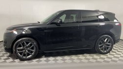 2024 Land Rover Range Rover Sport P400 Dynamic SE