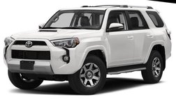 2017 Toyota 4Runner TRD Off-Road Premium