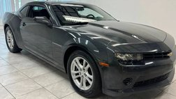 2015 Chevrolet Camaro LS