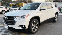 2018 Chevrolet Traverse LT Leather