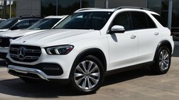 2020 Mercedes-Benz GLE-Class GLE 350