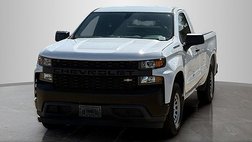 2019 Chevrolet Silverado 1500 Work Truck