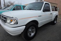 1993 Ford Ranger Splash