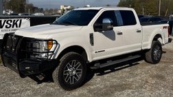 2017 Ford Super Duty F-250 Lariat