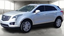 2019 Cadillac XT5 Premium Luxury