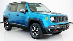 2019 Jeep Renegade Trailhawk