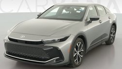 2025 Toyota Crown Nightshade