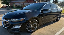 2021 Chevrolet Malibu LT
