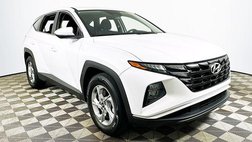 2022 Hyundai Tucson SE