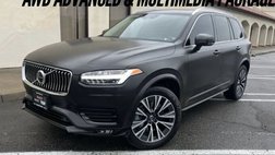 2020 Volvo XC90 T5 Momentum