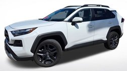 2022 Toyota RAV4 Adventure
