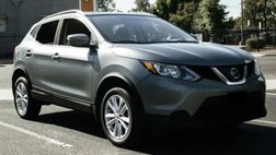 2018 Nissan Rogue Sport SV