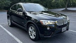2017 BMW X4 xDrive28i