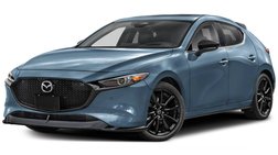 2026 Mazda MAZDA3 2.5 Turbo Premium Plus