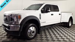 2020 Ford F-450 Super Duty XL