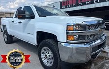 2019 Chevrolet Silverado 2500HD Work Truck