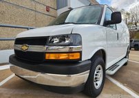 2024 Chevrolet Express 2500